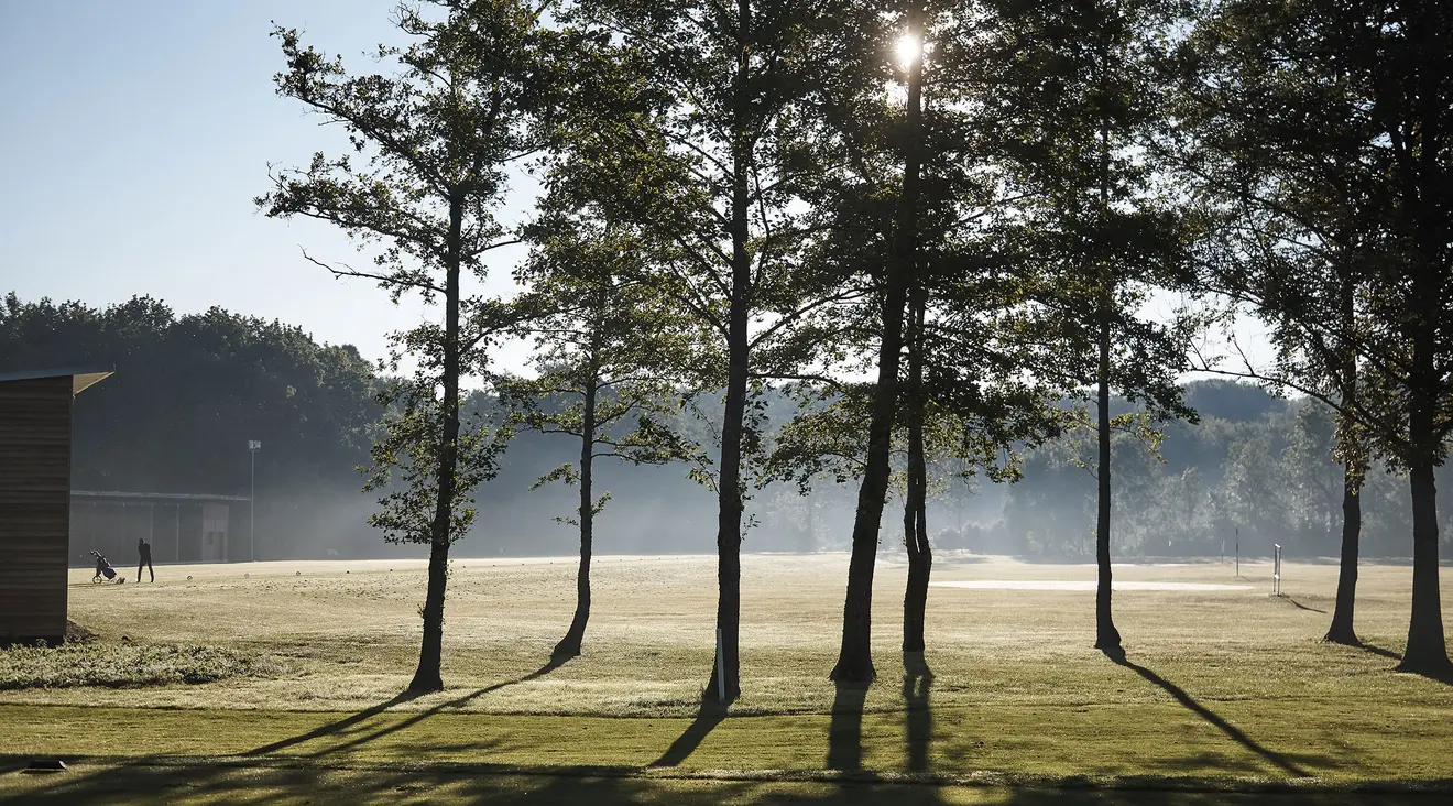 Driving Range Golfclub München Eichenried