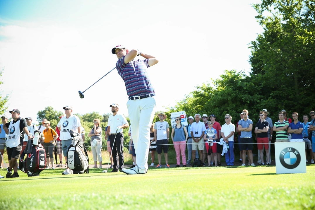 Bernd Wiesberger, BMW International Open 2017