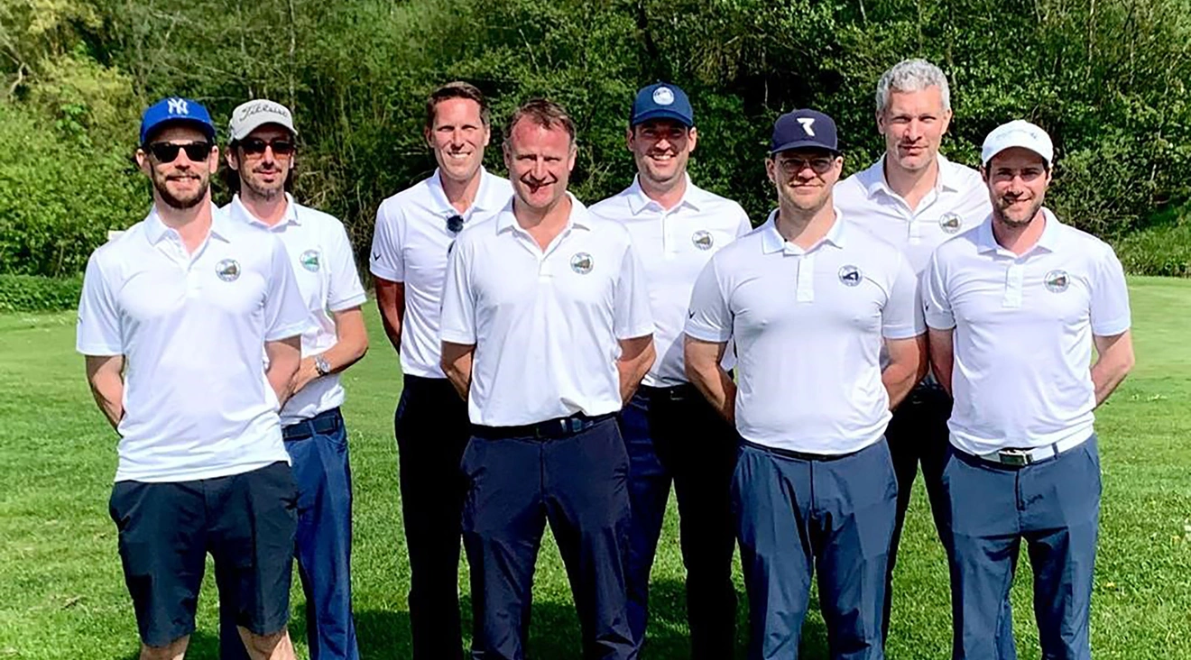 AK 30 Herren: Gelungener Start in die Liga-Saison!