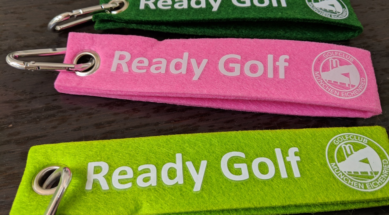 Ready Golf