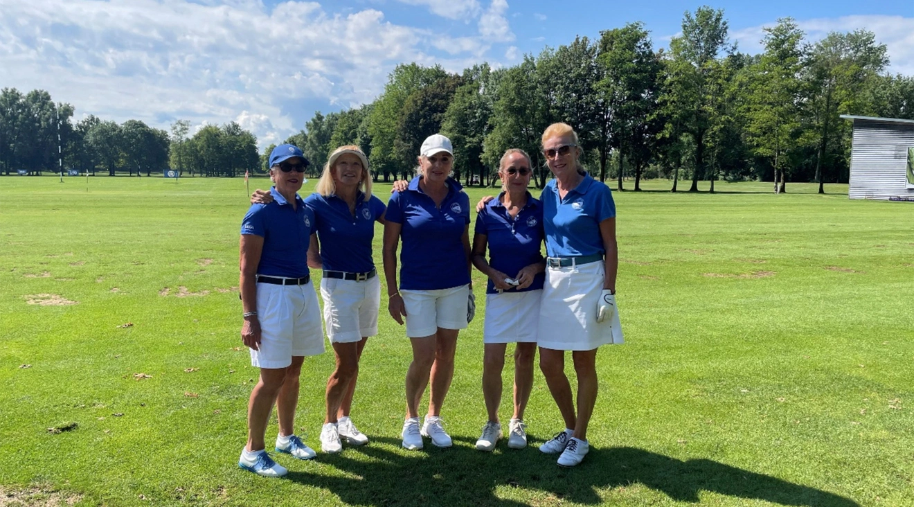 3. Ligaspiel, GC München Eichenried, 5. Juli
