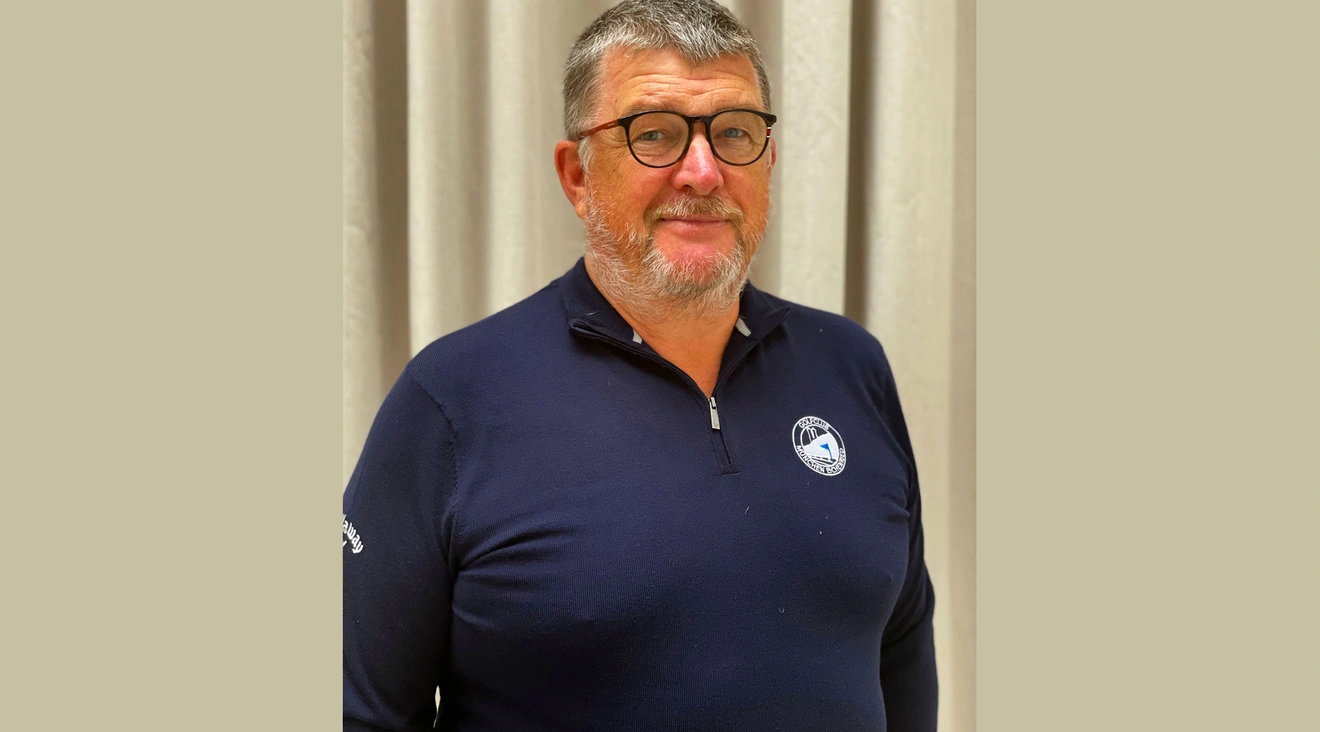 Neu im Marshall-Team: Thomas Michelis