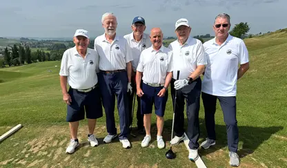 Teamfoto AK 65 Herren II