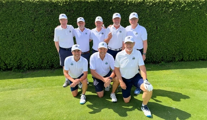 Teamfoto AK 65 Herren