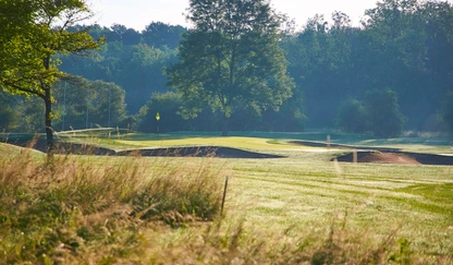 Logo Golfclub München Eichenried