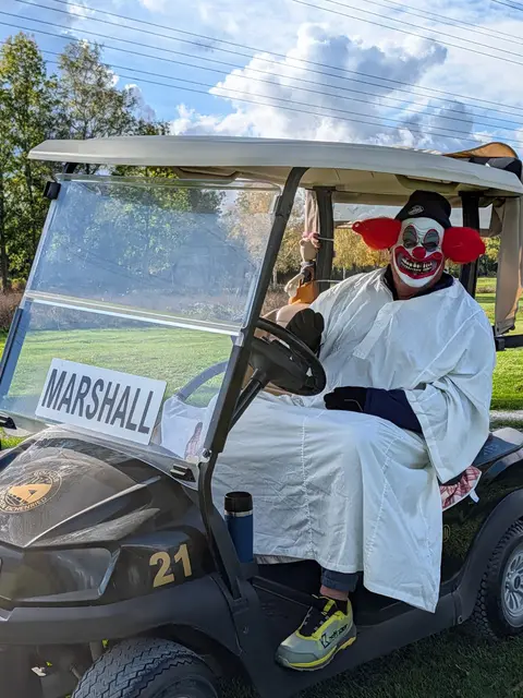 Joker oder Marshall?