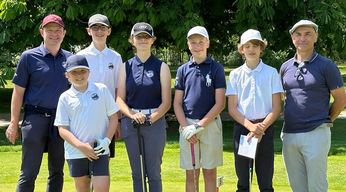 Eichenrieds Team vom Werner-Heisenberg-Gymnasium