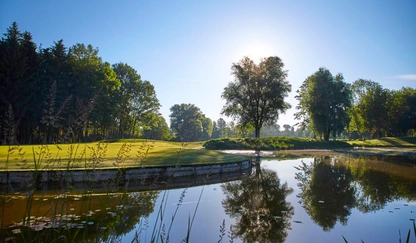Logo Golfclub München Eichenried