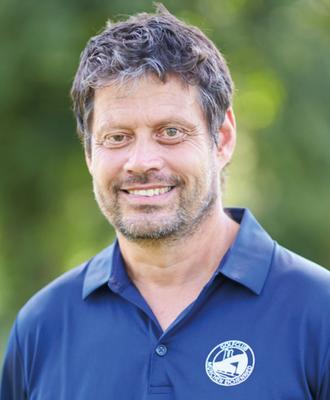 Greenkeeping Martin Stühler