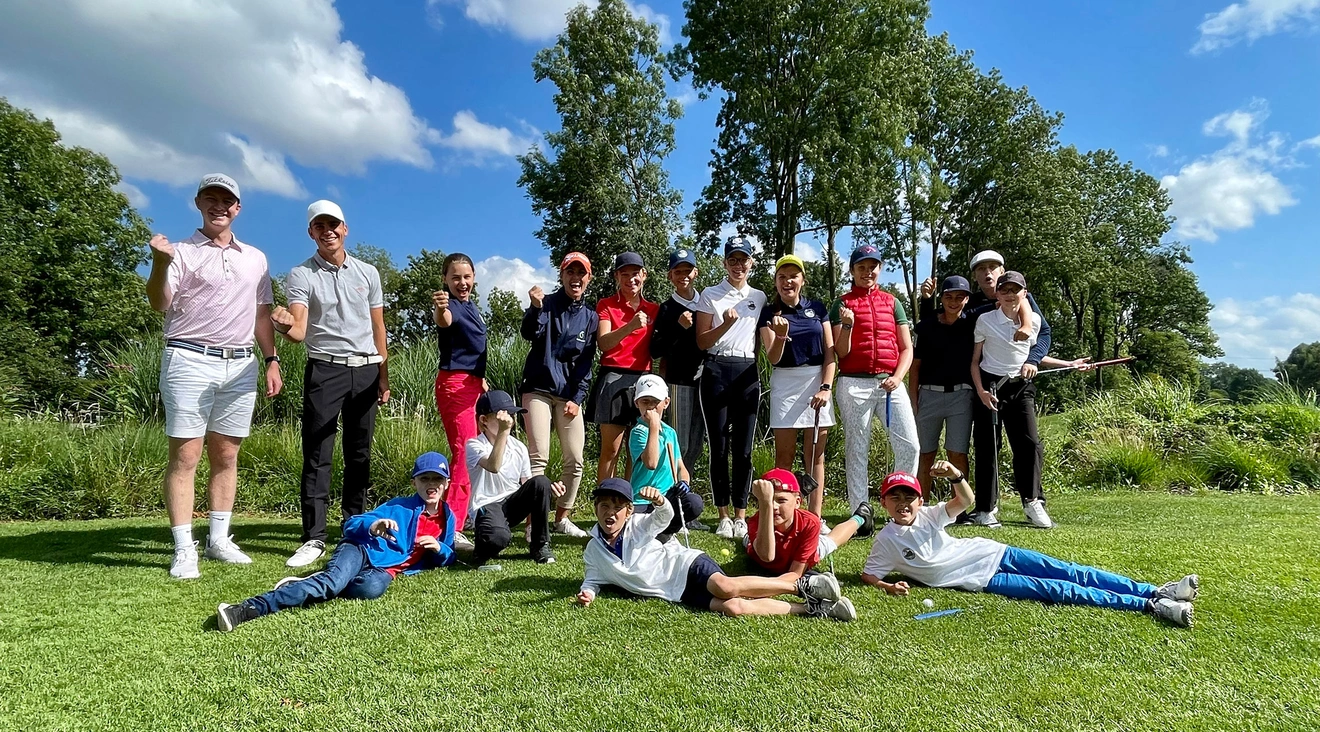Großartige Sport-Spiel-Spaß-Tage