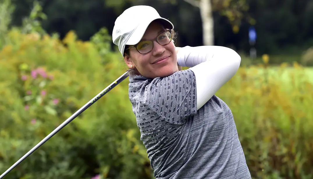 Meisterin der Damen: Marion Thalmeir