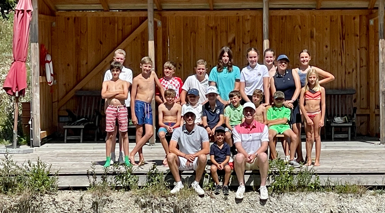 Erlebniswelt Golfplatz!