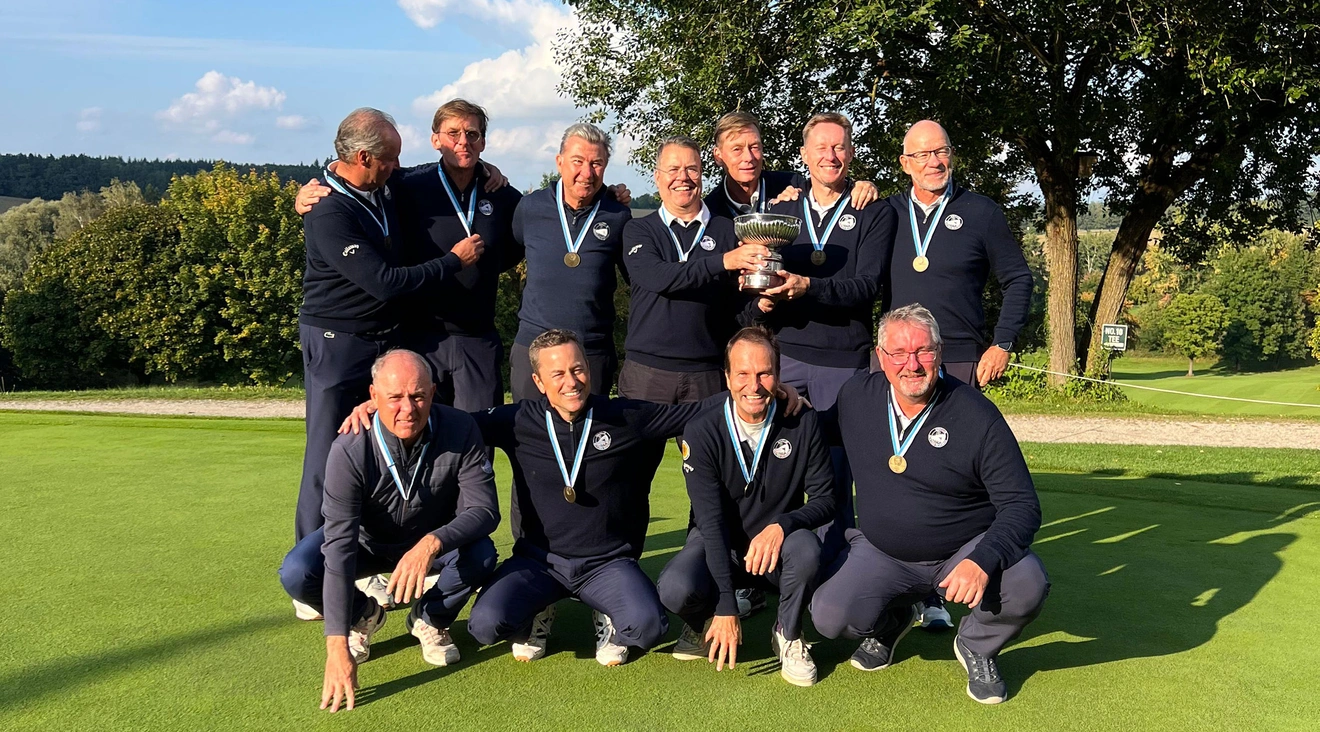 Teamfoto AK 50 Herren