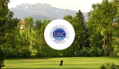 Logo Chiemsee Golf-Club Prien