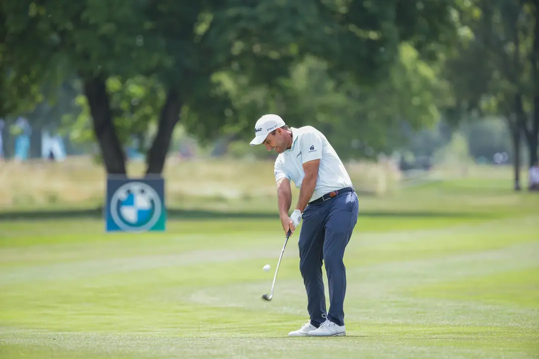 Edoardo Molinari, Italien