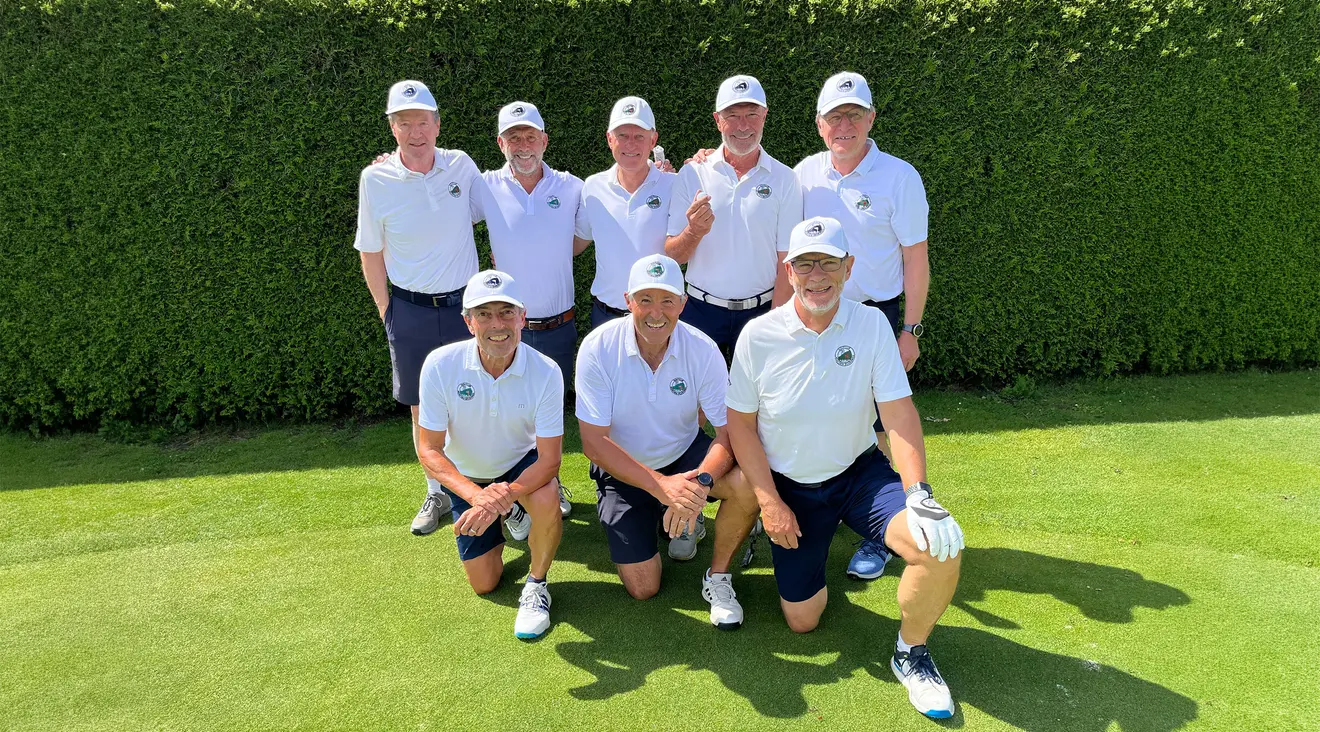 Teamfoto AK 65 Herren