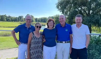 Teamfoto Senioren 50 plus