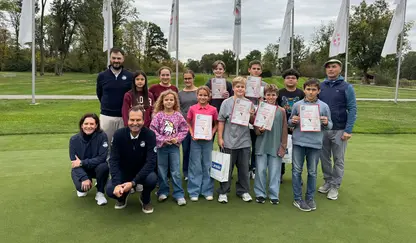 Gruppenfoto mit allen Teilnehmern