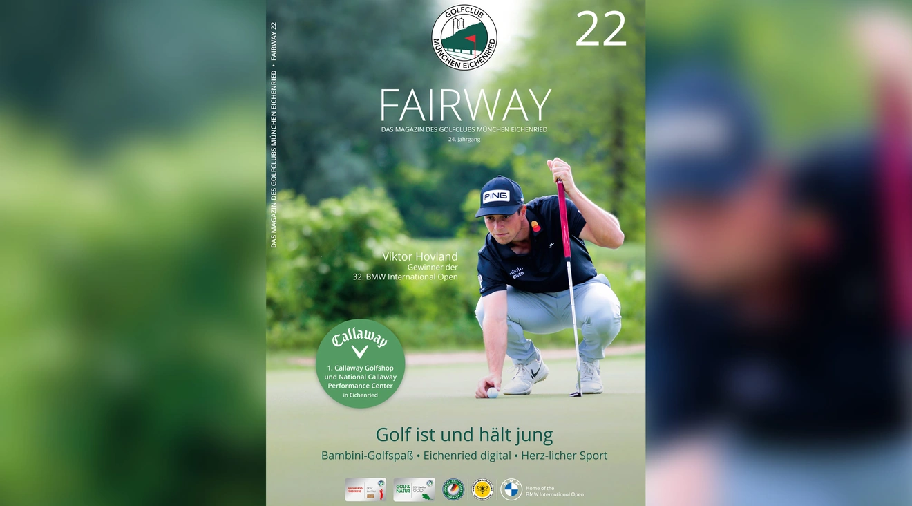 Golf ist und hält jung