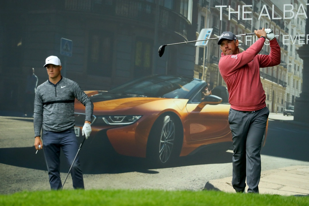 Lee Westwood, BMW PGA Championship 2018