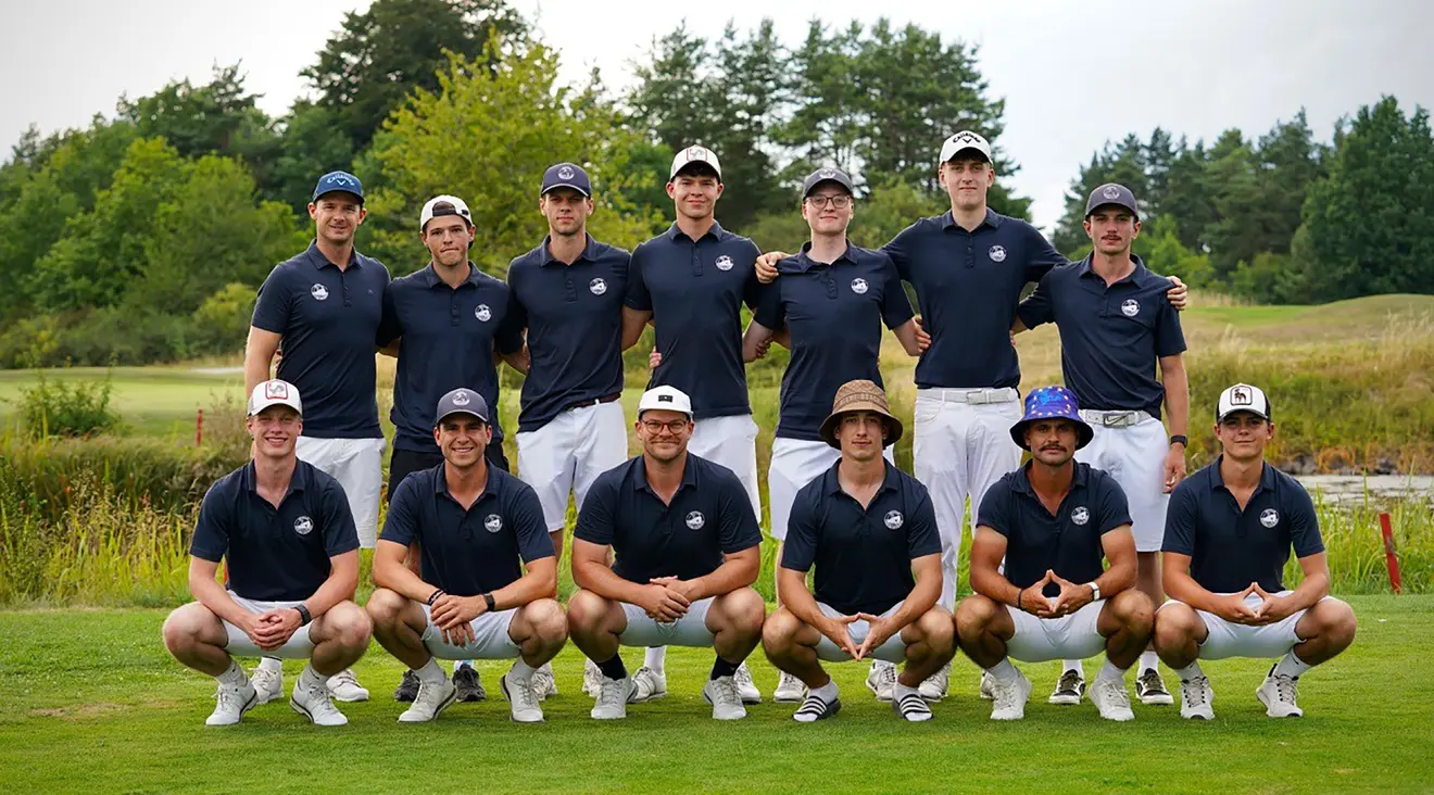 Teamfoto Herren