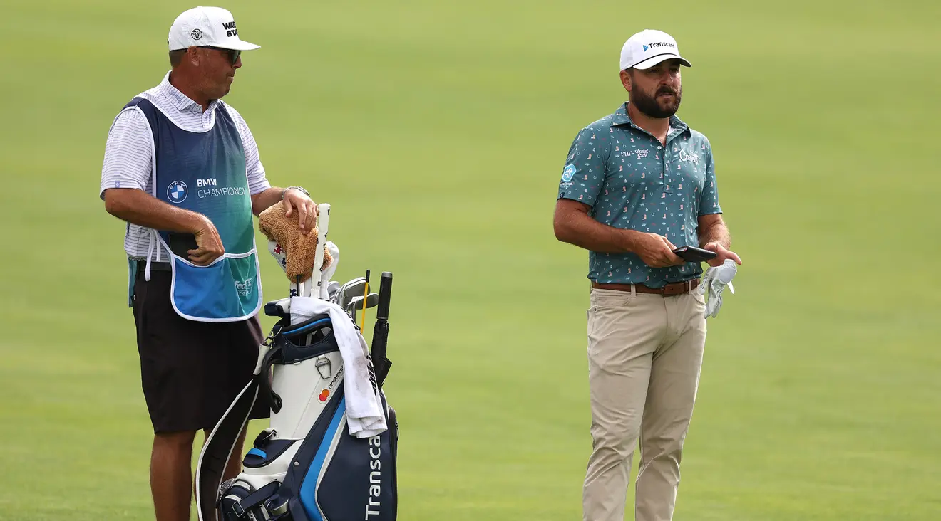 Stephan Jäger - BMW Championship 2024