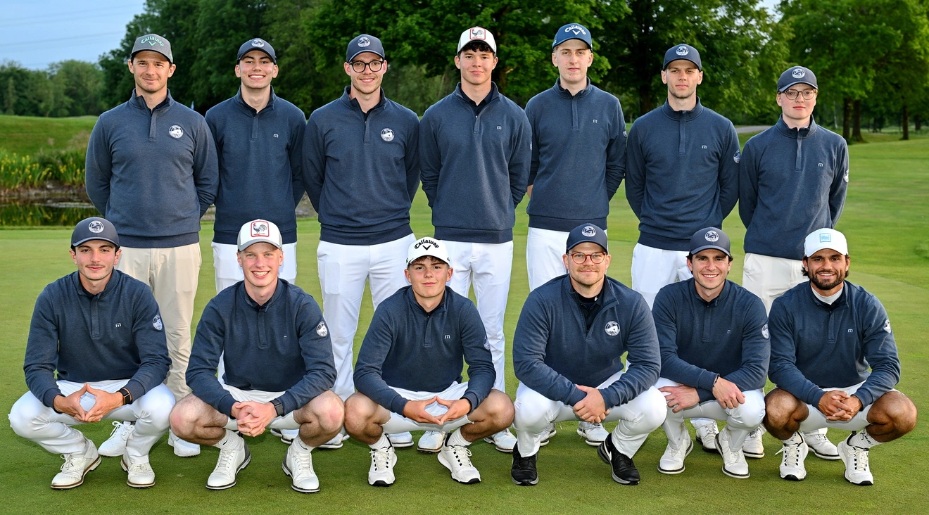 Teamfoto Herren