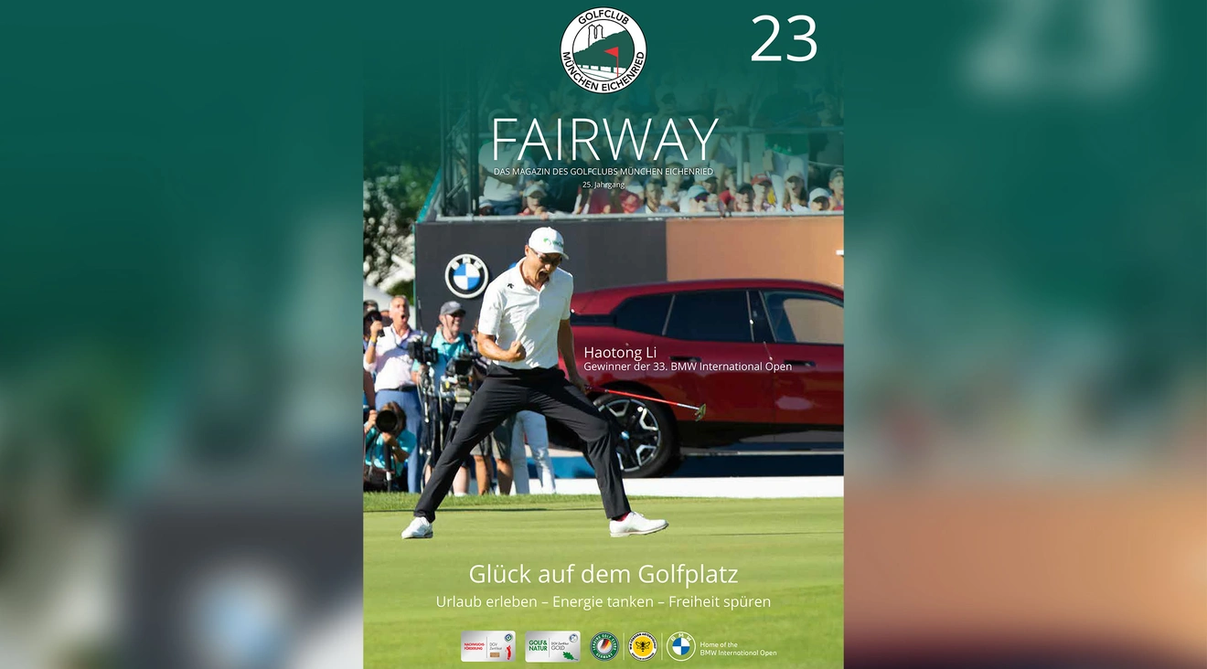 Fairway Magazin 2023