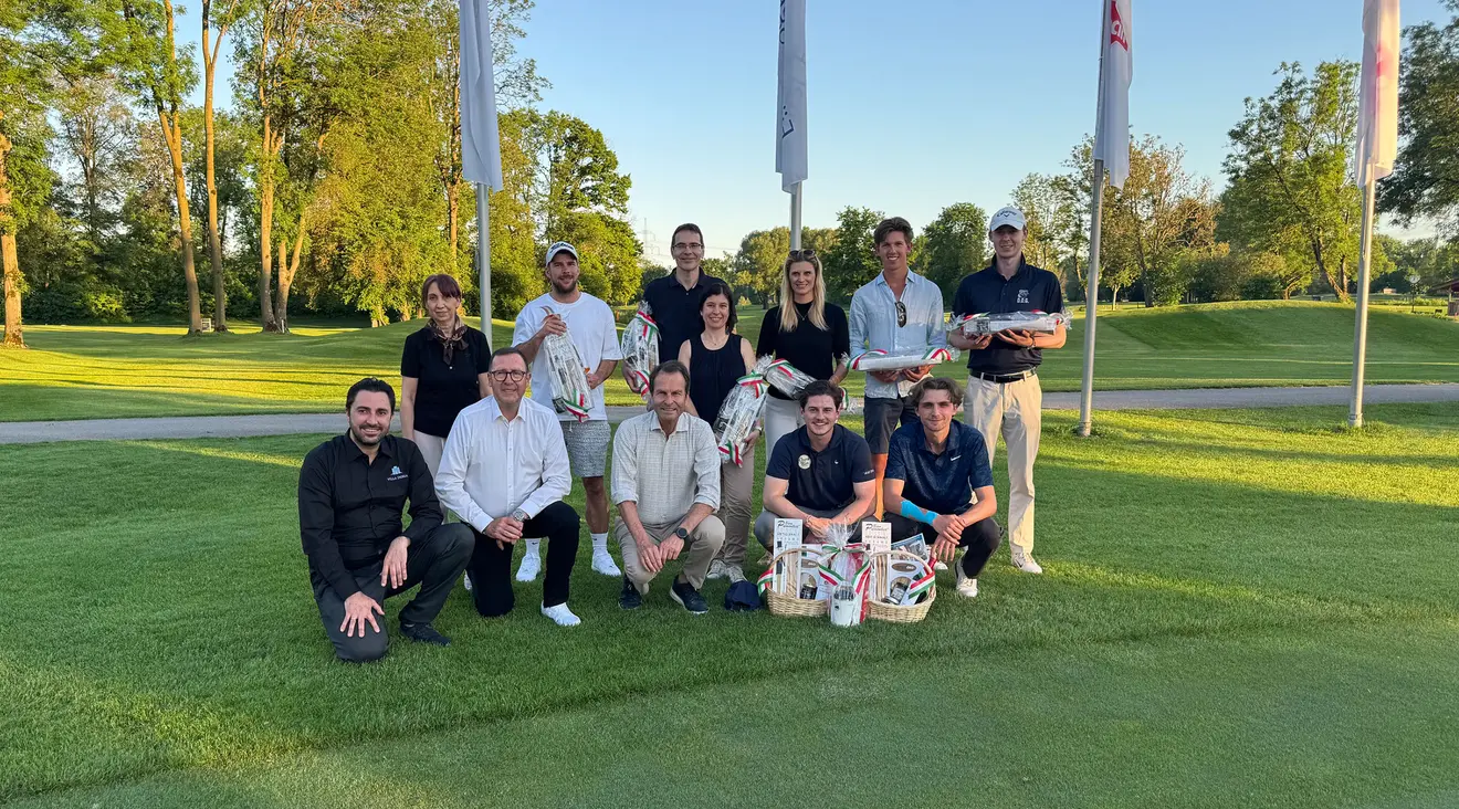 Alle Teilnehmer beim Gastro-Cup