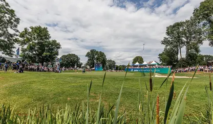 Impression BMW International Open