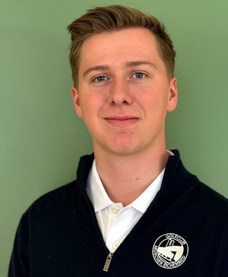 Clubsekretär Justus Bestgen