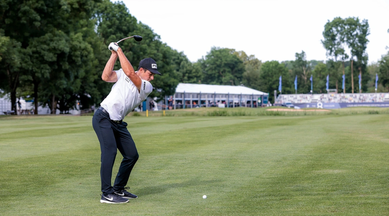Sieger Viktor Hovland und Martin Kaymers grandiose Aufholjagd