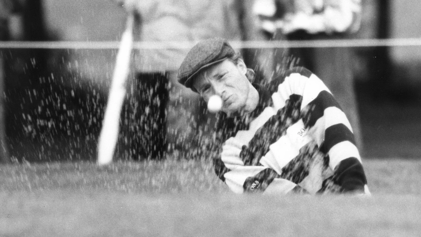 Portrait Bernhard Langer