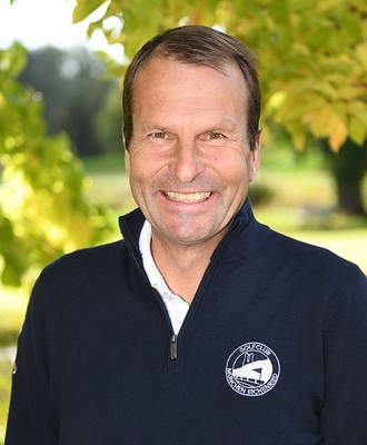 Geschäftsführer Wolfgang Michel