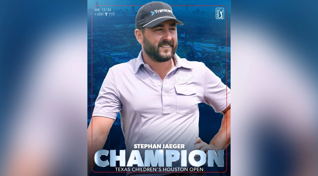 Stephan Jäger siegt gegen die Nr. 1 der Welt