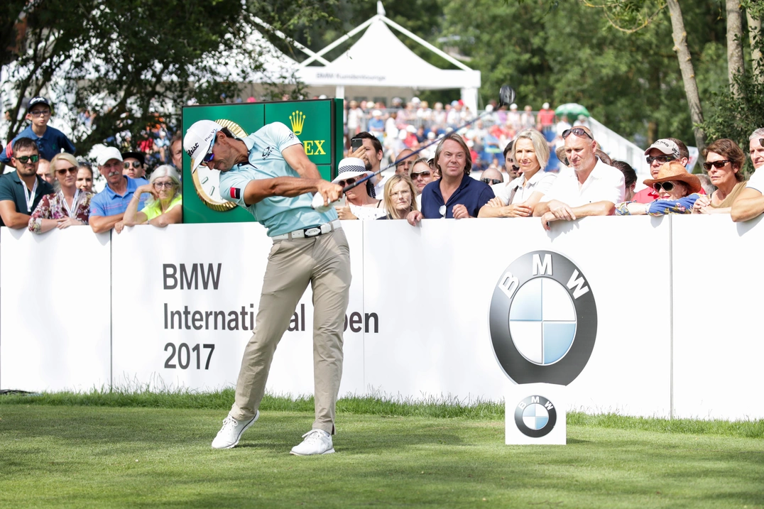 Rafa Cabrera Bello, BMW International Open 2017