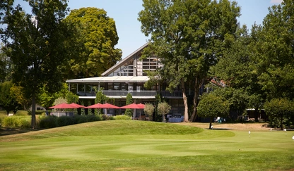 Logo Golfclub München Eichenried