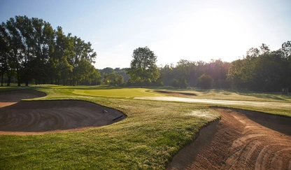Logo Golfclub München Eichenried
