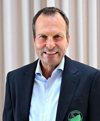 Geschäftsführer Wolfgang Michel