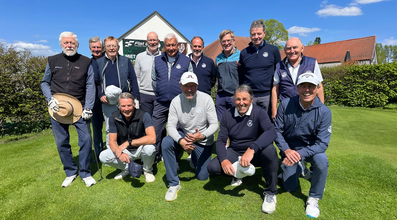 Gruppenfoto AK 65 Herren I