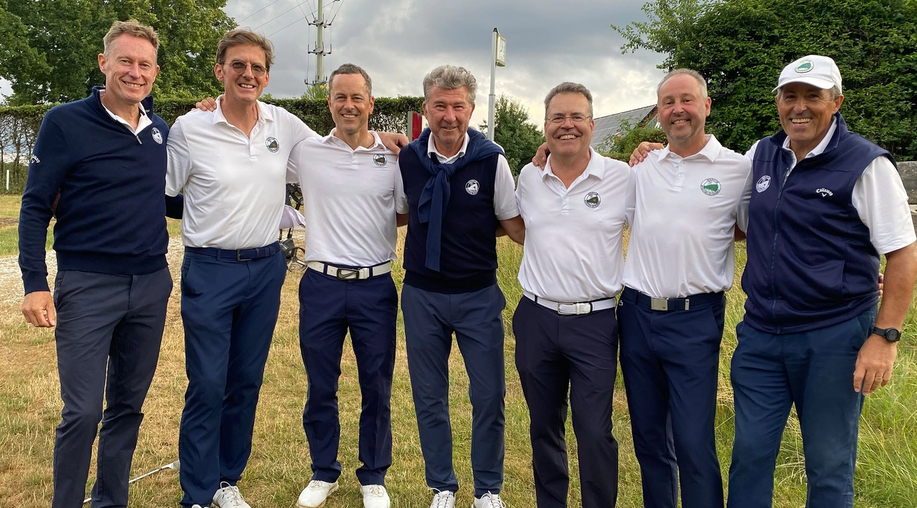 Teamfoto AK 50 Herren