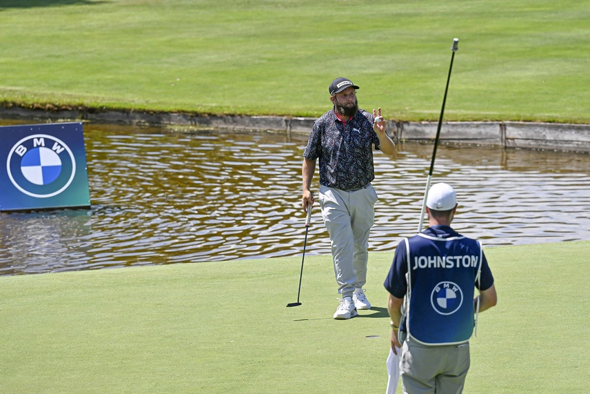 Andrew „Beef“ Johnston