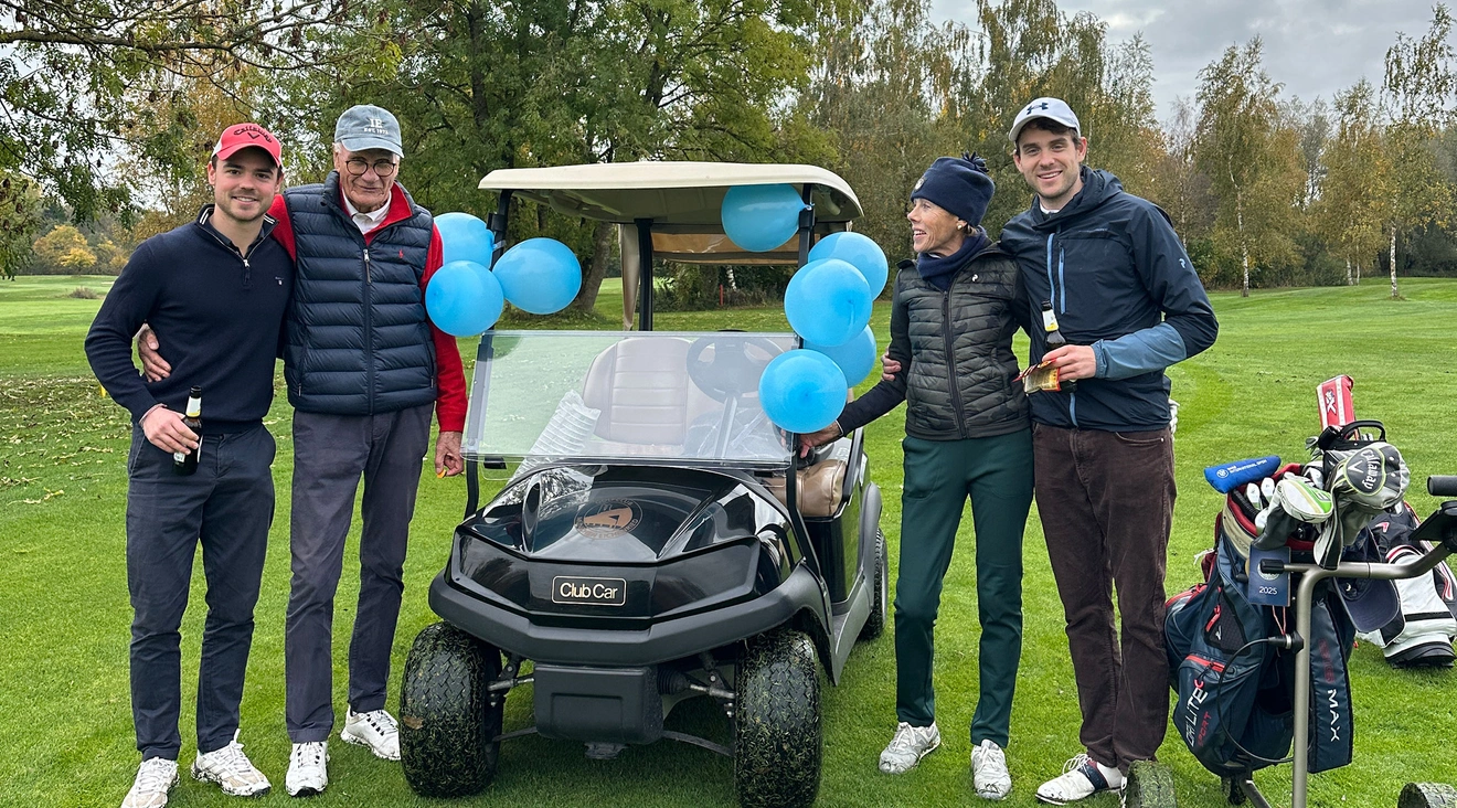 Gruppenfoto Turnierteilnehmer