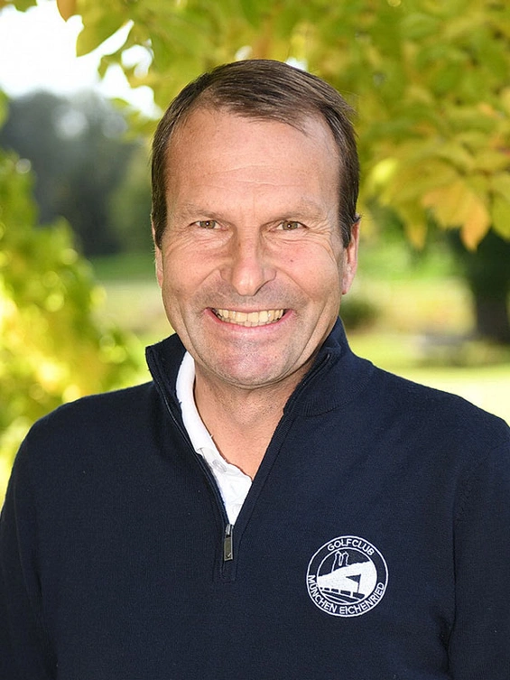 Portrait von Geschäftsführer Wolfgang Michel