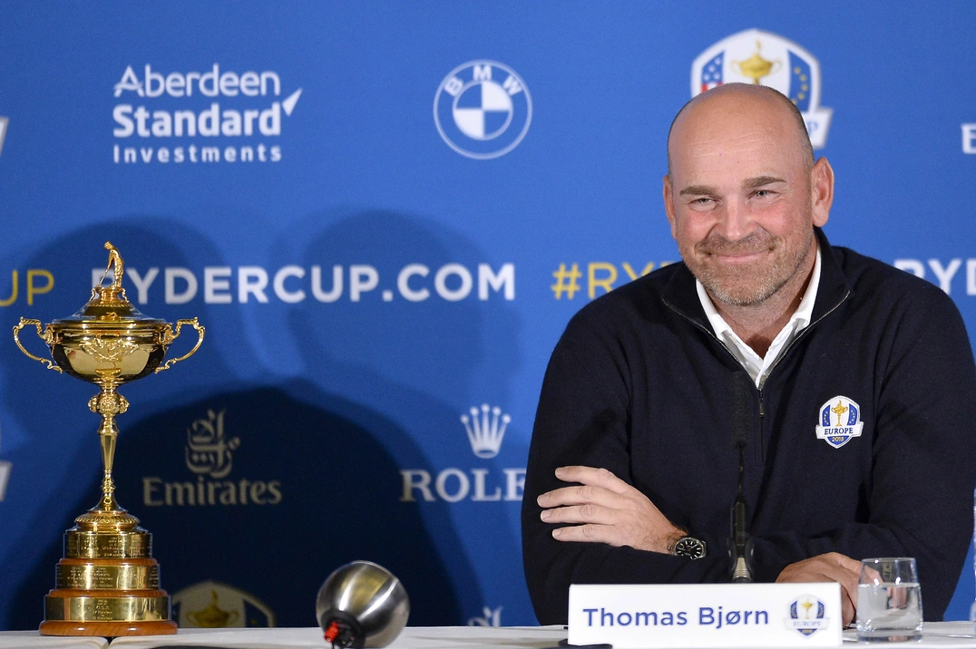 Thomas Bjørn