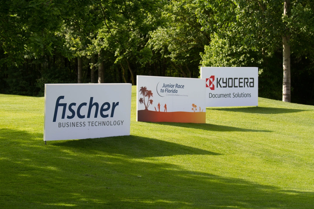 Do. 25. Mai 2017: Ranglistenturnier Golfpark München Aschheim