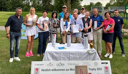 Alle Sieger Münchner Kreis Trophy