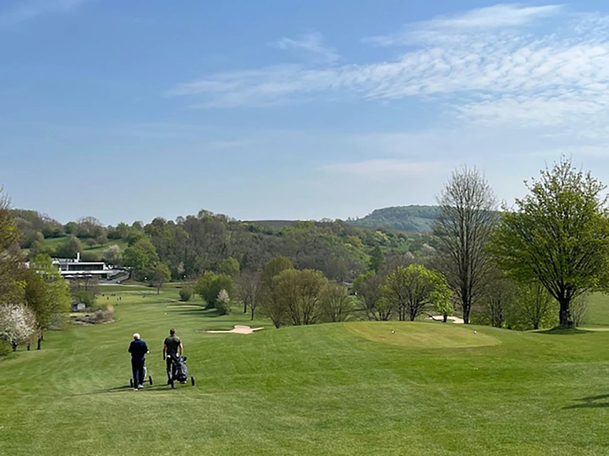 Foto vom Heitlinger Golf Resort