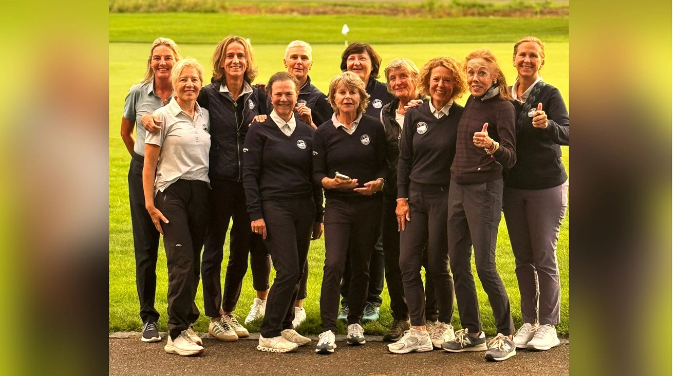 Teamfoto AK 50 Damen