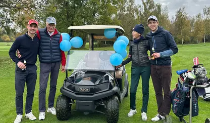 Gruppenfoto Turnierteilnehmer